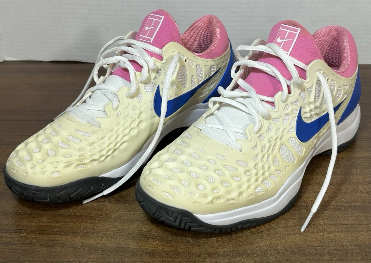 Nike Zoom Cage 3 HC White | eBay