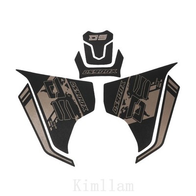 Tank Pads protective Anti-slip Pads for VOGE DS900X 2024