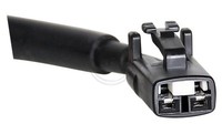 A.B.S. 31949 Raddrehzahl ABS Sensor Hinten Passend FüR Nissan
