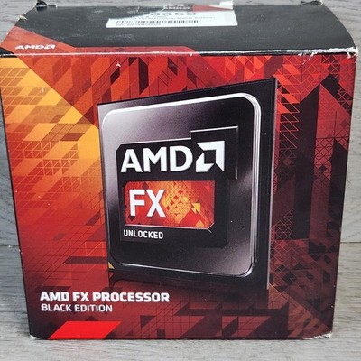 AMD FX-8350 FD8350FRW8KHK 4.0GHz 8-Core 16MB AM3+ CPU Processor w/ Cooler