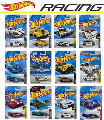 Hot Wheels Racing - Pick and Choose Your Racecar