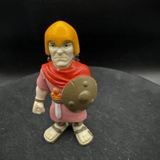 Vintage Bible Old Testament Tales Of Glory Goliath 3.25" Action Figure Warrior