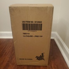 Hot Toys TMS114 Prey Feral Predator 1/6th Scale Collectible Figure