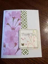 Handmade All Occasion Greeting Card
