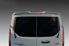 Rear Roof Spoiler For Ford Transit Tourneo Connect 2014-2024 Door Polyurethane