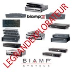 Ultimate BIAMP Owner, Repair & Service Schematics manuals   PDFs Manual s on DVD