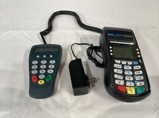 Hypercom Equinox T4220 Credit Card Processing Machine Terminal w/Pin Pad