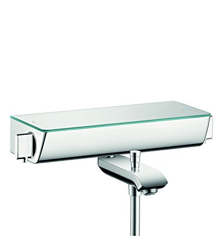 NEW - Hansgrohe 13141000 Ecostat Select Miscelatore Termostatico Vasca Esterno,