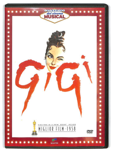 EBOND Gigi (film 1958) DVD D588033