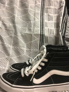 black vans size 5 ebay