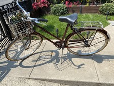 raleigh tristar 3 speed trike