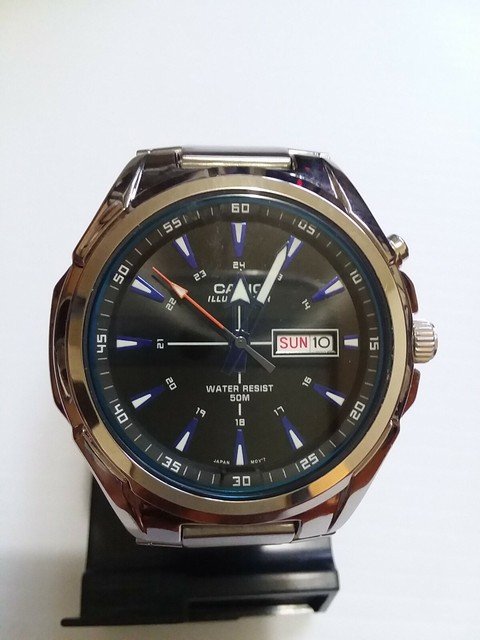 casio illuminator mtp e200