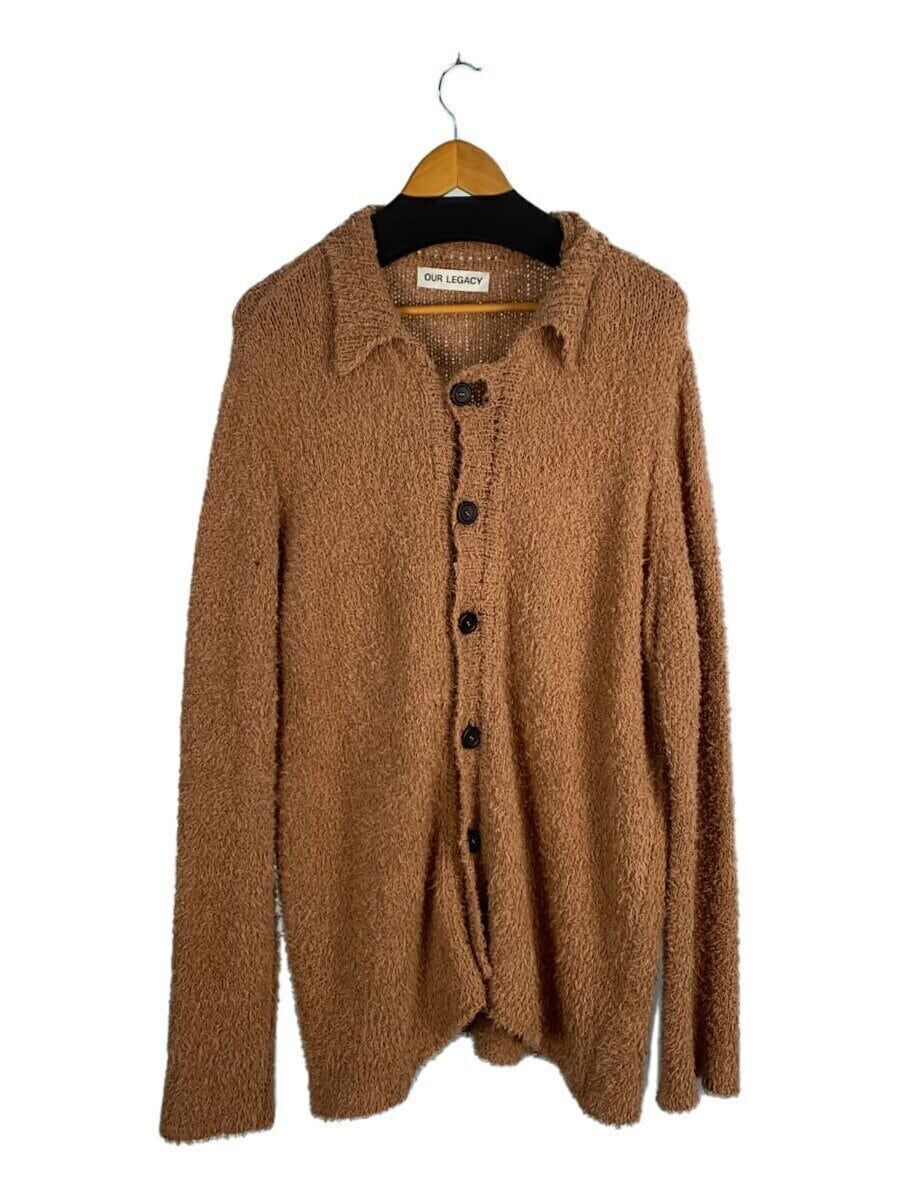 OUR LEGACY CARDIGAN (THIN 46 COTTON Brown m2223bbcl Used | eBay OUR LEGACY CARDIGAN (THIN 46 COTTON Brown m2223bbcl Used | eBay
