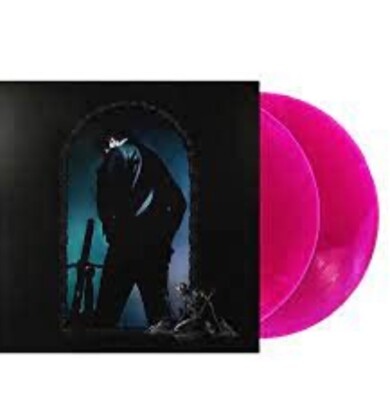 Post Malone Hollywood's Bleeding 2LP Limited Edition 180g Pink Vinyl Record *NEW