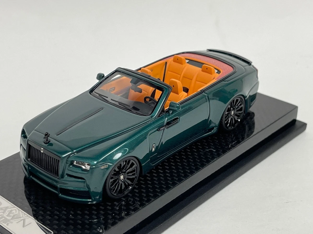 New 2018 RollsRoyce Dawn For Sale Special Pricing  McLaren Greenwich  Stock U115628