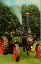 05306 Wallis Stevens Expansion Engine "Eileen Erring"