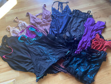 12 x Dessouspaket / Paket Dessous / Nachtwäsche / Negligee Gr. 36 /S