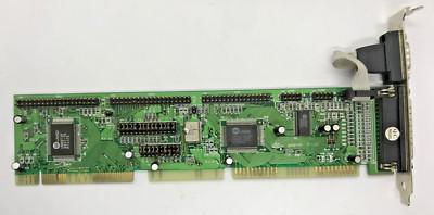 ACE-C MEGA-VL(C) RETRO  FDD HDD GAME DISK MFM CONTROLLER KARTE #GK11536