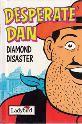 Desperate Dan-Diamond Cluster (Dandy Collection) By unknown