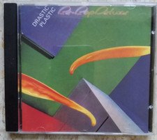 Be Bop Deluxe - Drastic Plastic CD
