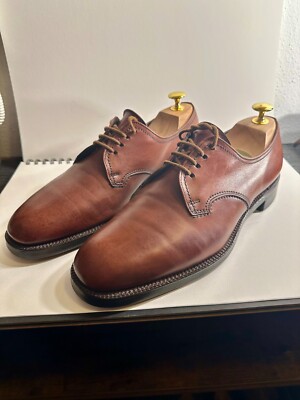 Crockett & Jones 8,5  Vintage Modell HOY