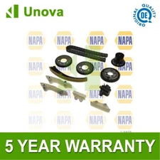 Timing Chain Kit Unova Fits Ford Transit Mondeo Jaguar X-Type LDV Convoy LTI TX