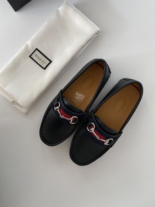kids gucci loafers