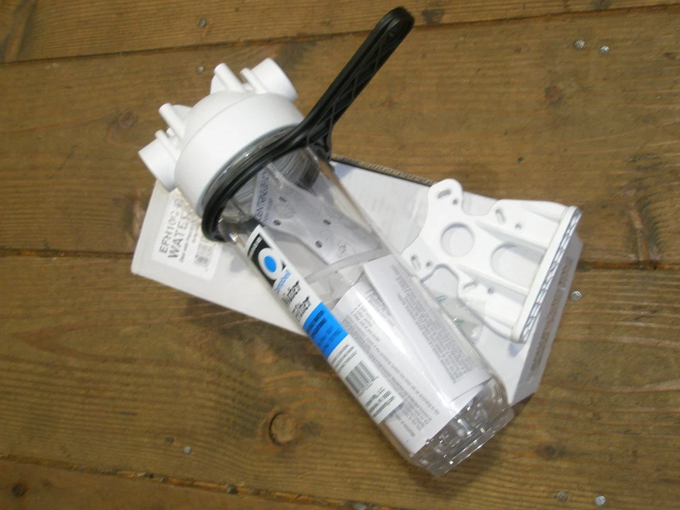 EFH10C-B-SS-WB Campbell Drinking Water Filter Housing 3/4" FPT Stainless Inserts - Image 4 of 4