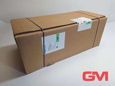 Festo Ventilinsel MPA-FB-VI 530411 Valve terminal S.: D102 32P-SFD-R-M4BU-8M+2T
