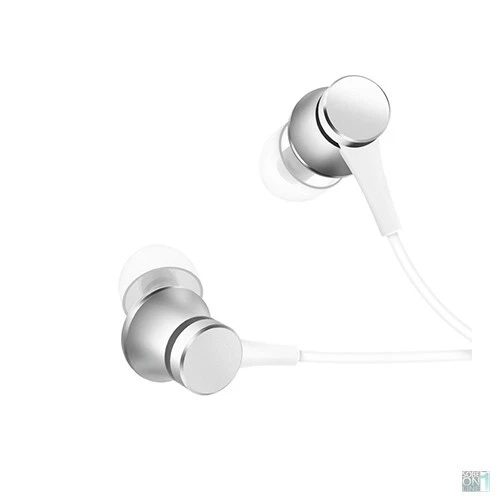 Auriculares intrauditivos Mi básicos (negros) Foto 3 de 3