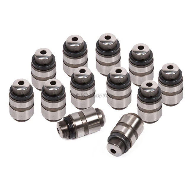 Elevadores hidráulicos aptos para 88-00 Chrysler Dodge Plymouth Mitsubishi 3.0 SOHC 6G72 Foto 2 de 4