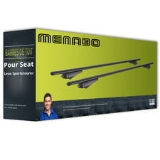 Barres de toit Seat LEON