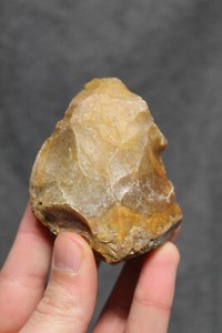 Biface du Maroc, paléolithique, acheuléen, Oldowayen préhistoire