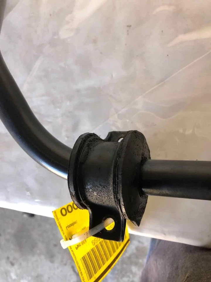 Honda Prelude 1997-2001 barra estabilizadora delantera suspensión con enlace de barra final Foto 4 de 4