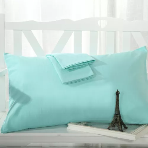 100% Cotton Pillow Cases 1PC/2Pcs Covers Pillowcases Standard All Size Hot * - Picture 5 of 43