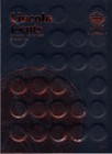(84) Coins Lincoln Wheat Cent 1909-1940 In Whitman 3 Page Album - Book # 9004 — photo 1
