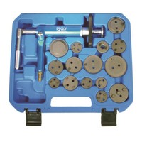 BGS-1117 Druckluft Bremskolben-RüCkstell-Satz, 16-Tlg.