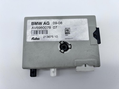 Antennenverstärker BMW 1er Cabriolet (E88) 21367510 AV6980078 09-08 07