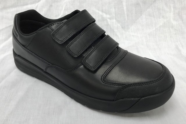 clarks shoes with velcro