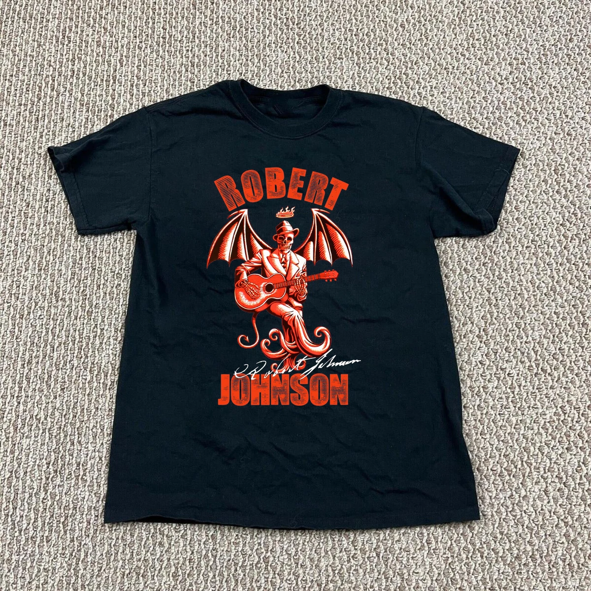 robert johnson t shirt products for sale | eBay
