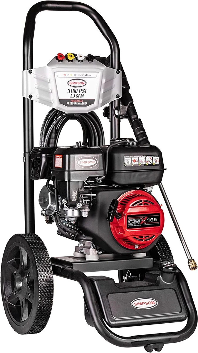 Simpson megashot 3100 online