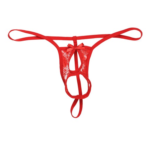 Christmas Mankini Thong Bodysuit Men Underwear Fancy Costume Bodysuit Cosplay - Picture 82 of 83