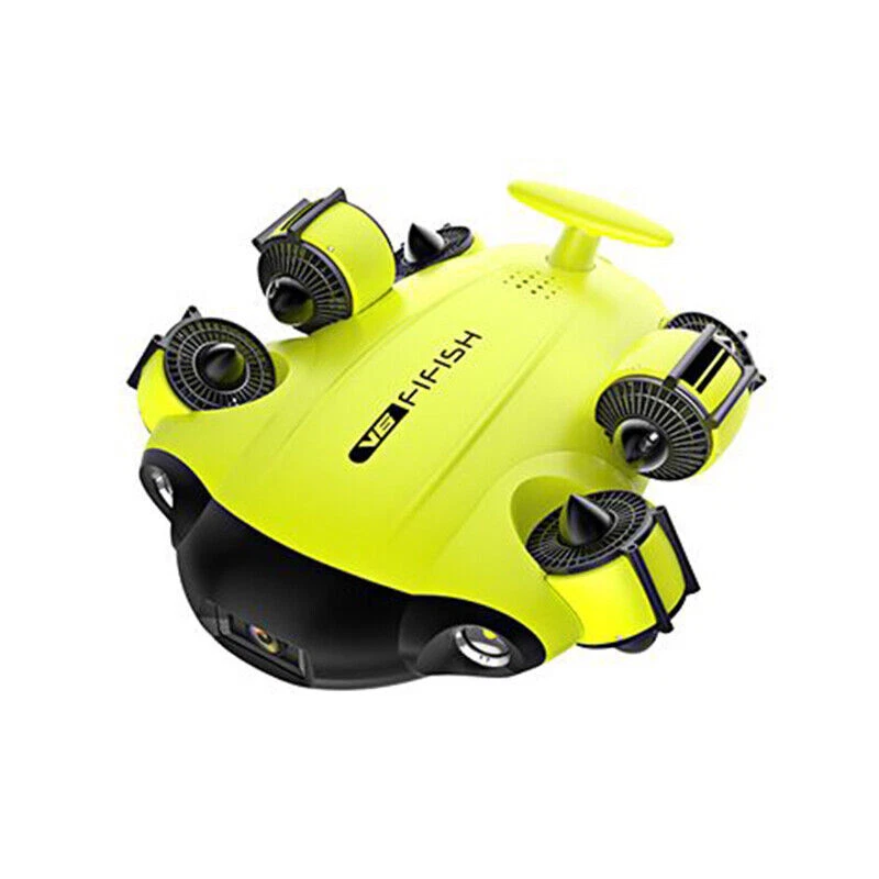 FIFISH V6 Underwater Drone with Head-Tracking Function With 4K UHD