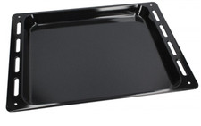 TEGLIA LECCARDA 45,9X37 CM COLORE GRIGIO SCURO (42820218) PER FORNI CANDY