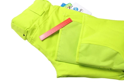 Pyua Rugged 2-L Schneehose Damen Winddicht X SMALL Wasserdicht Reißverschluss - Bild 8 von 9