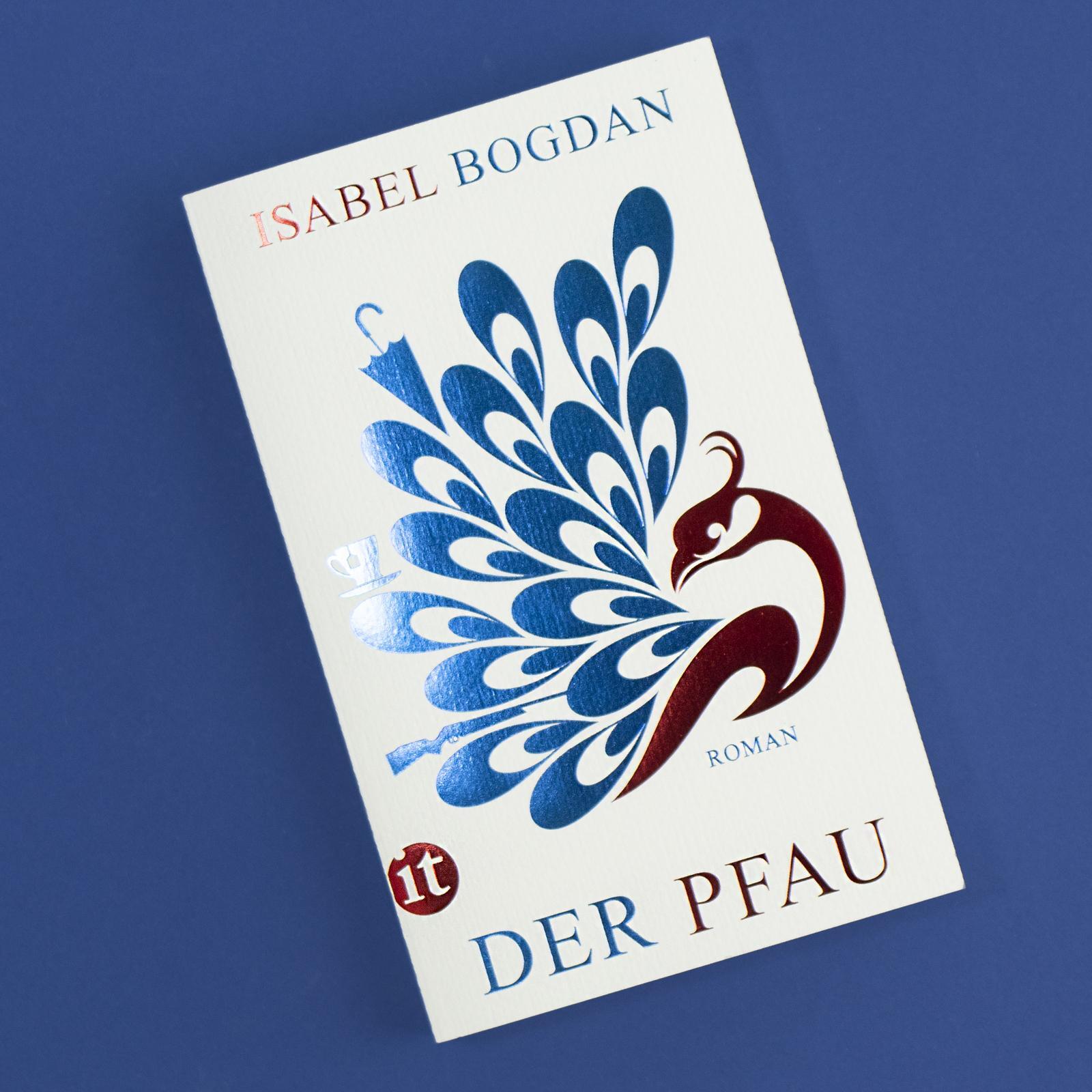 Thumbnail - Der Pfau, Isabel Bogdan