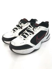 air monarch iv white black red