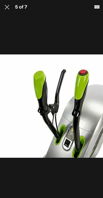 huffy electric green machine battery replacement