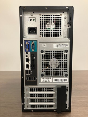 Dell PowerEdge T130 Server - Xeon E3-1220, 8GB RAM, 256GB SSD, Windows 10 Pro - Bild 5 von 9
