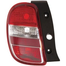 Rückleuchte links für Nissan MICRA IV (K13) Bj. 05.10- Heckleuchte